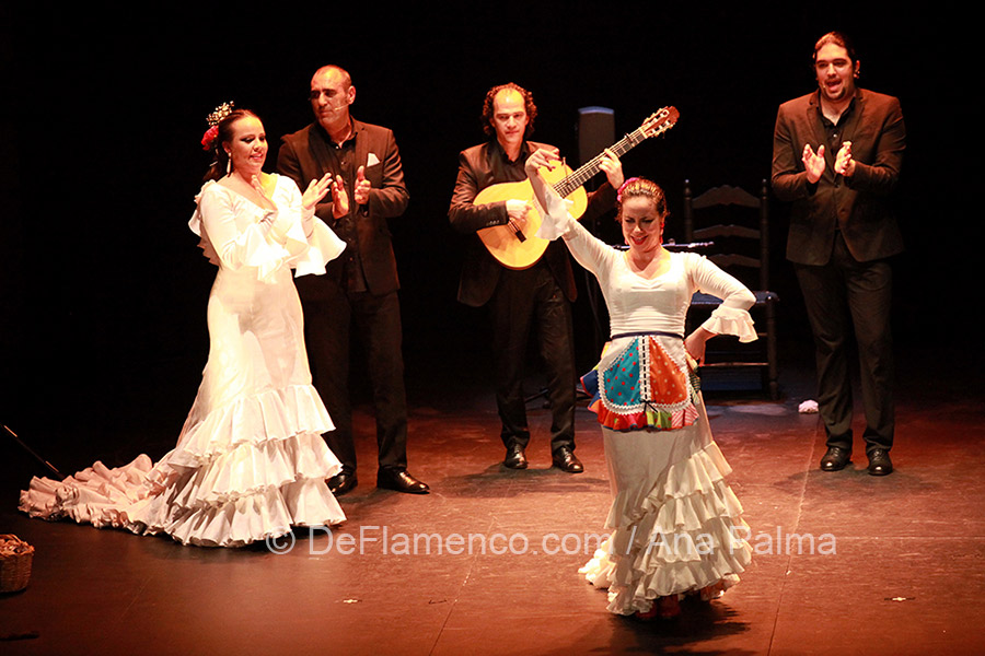 Marina Valiente & Claudia Cruz - Festival de Jerez