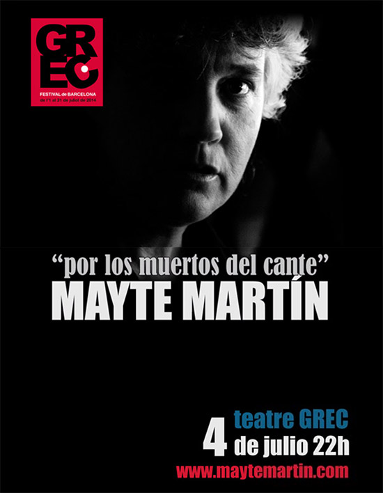 Mayte Martin
