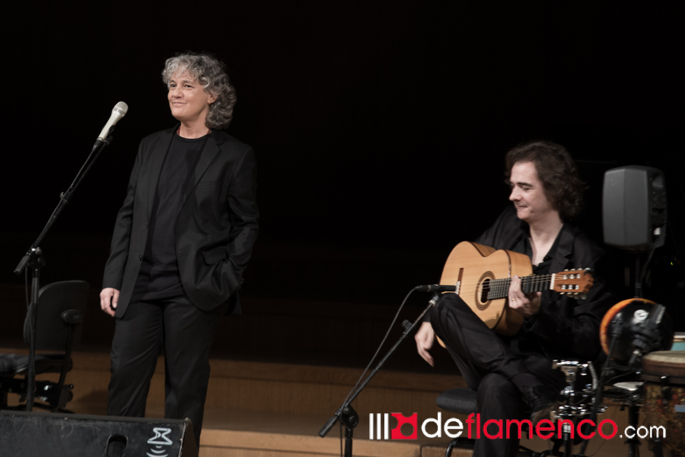 Mayte Martin - Al flamenco por testigo