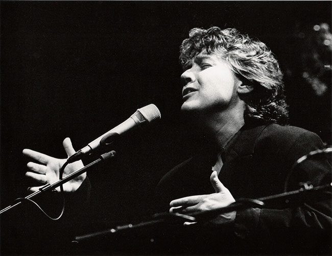 Mayte Martín - foto: René Robert