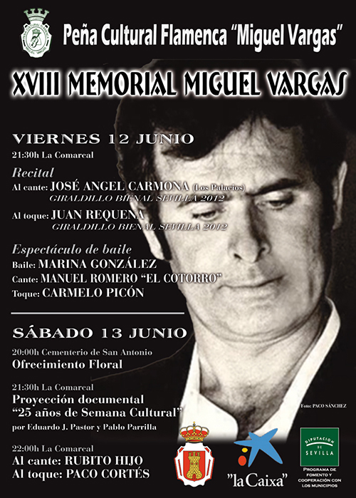 Memorial Miguel Vargas