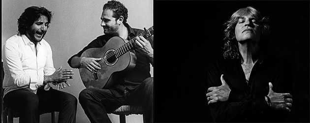 José Mercé & Antonio Reyes