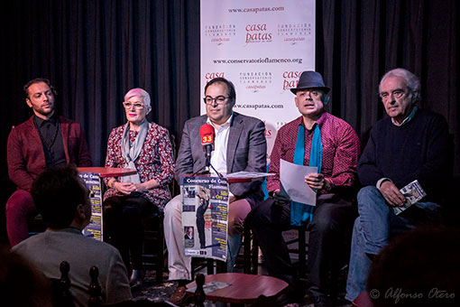 Presentación Concurso Silla de Oro