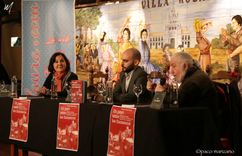 Carmen Linares & Pablo San Nicasio & Romualdo Molina