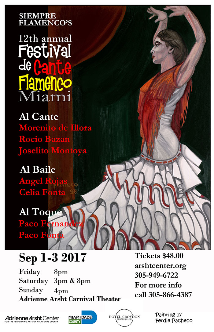 Miami Flamenco Festival