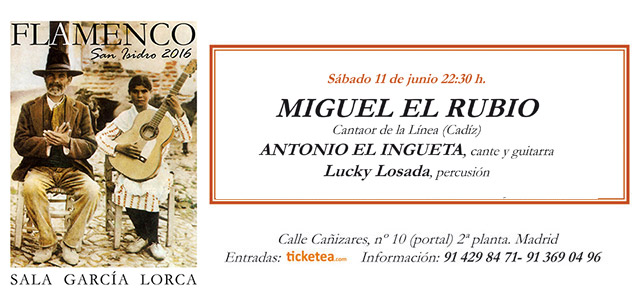 Miguel El Rubio Miguel El Rubio