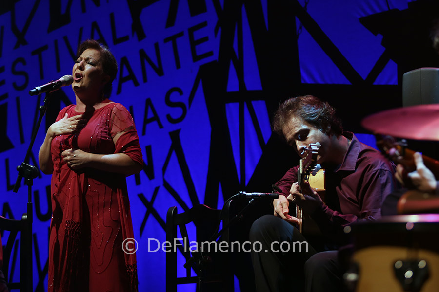 Carmen Linares & Salvador Gutierrez
