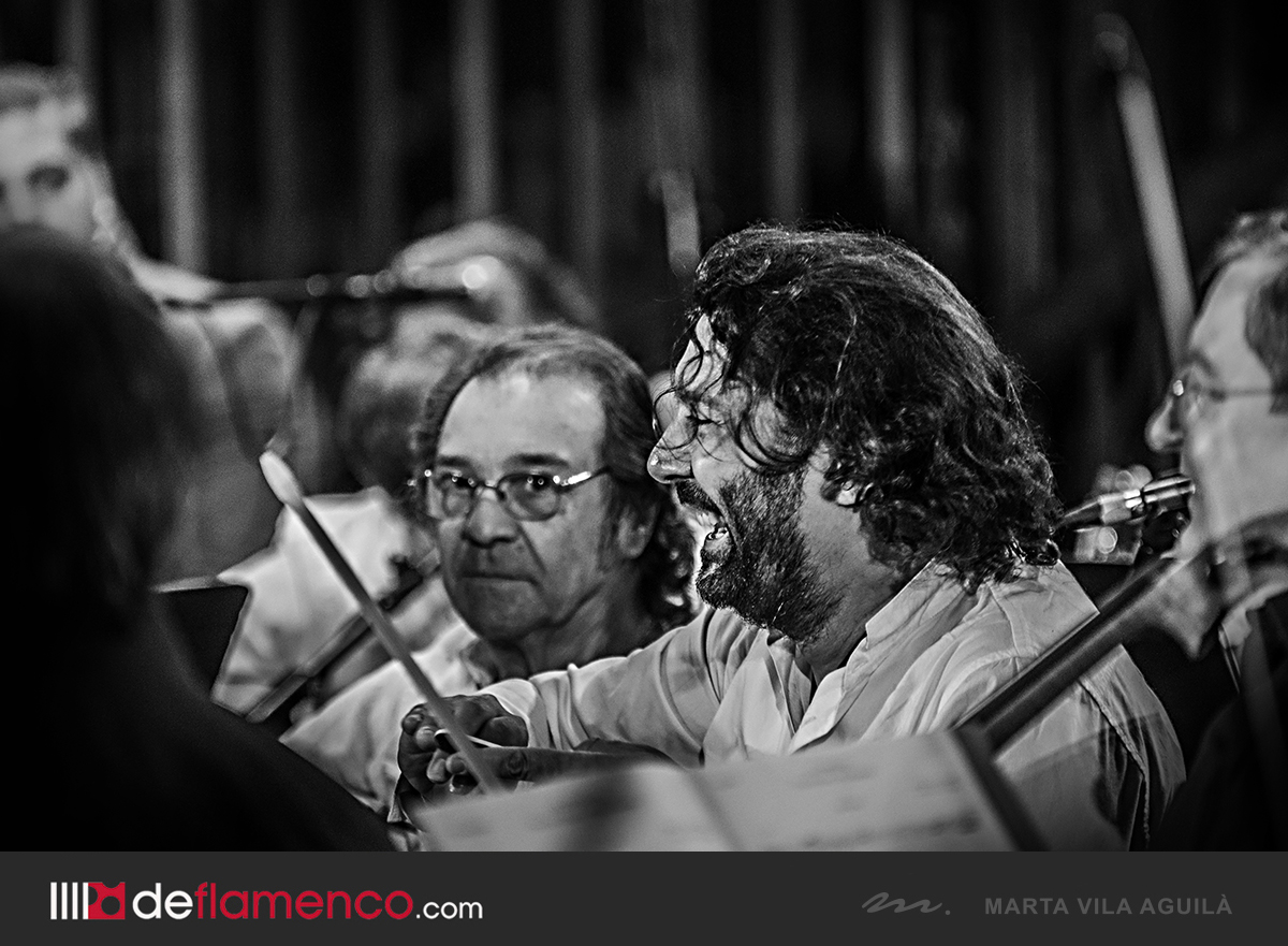 Misa Sinfónica Ay Undevel Pepe Habichuela & Josemi Carmona
