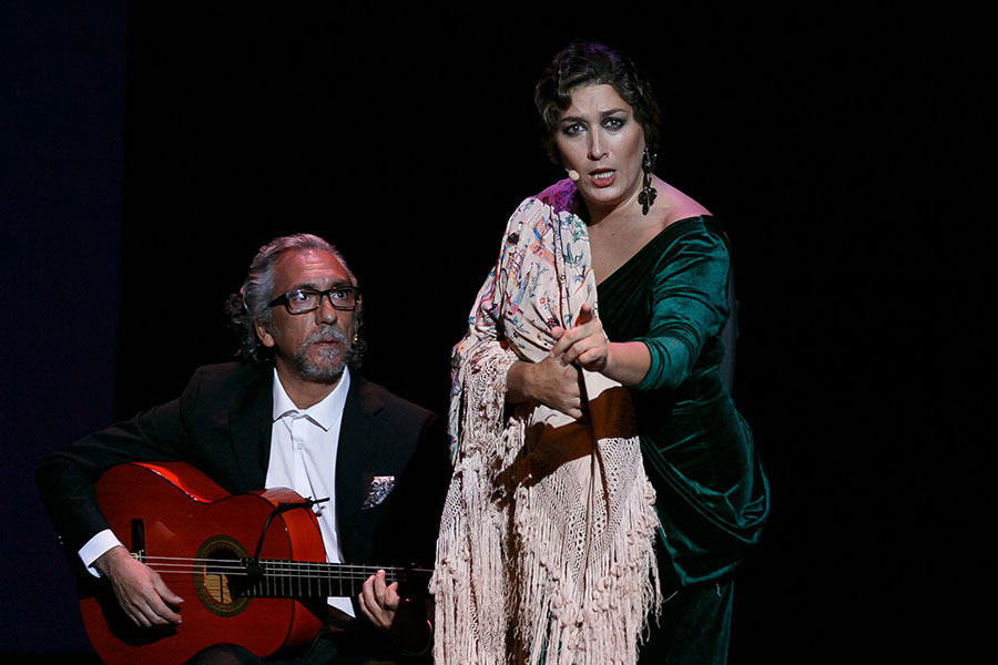 Montoyita & Estrella Morente