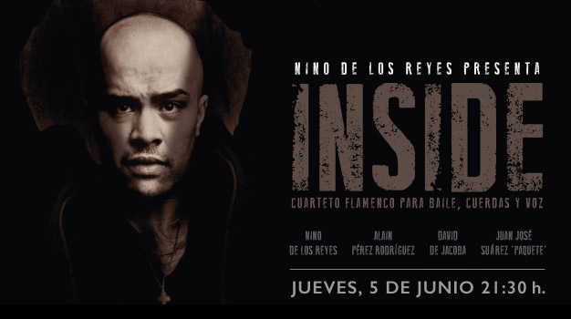 Nino de los Reyes - Inside