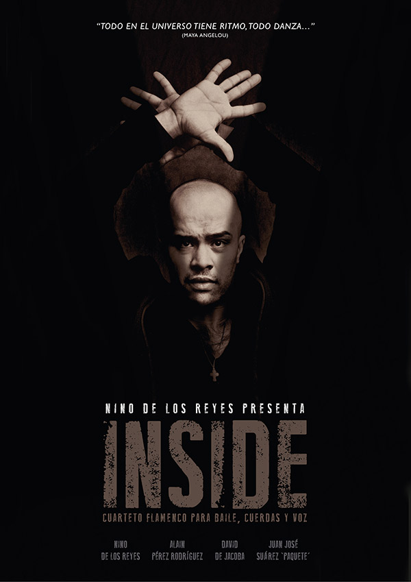 Nino de los Reyes - Inside Nino de los Reyes - Inside