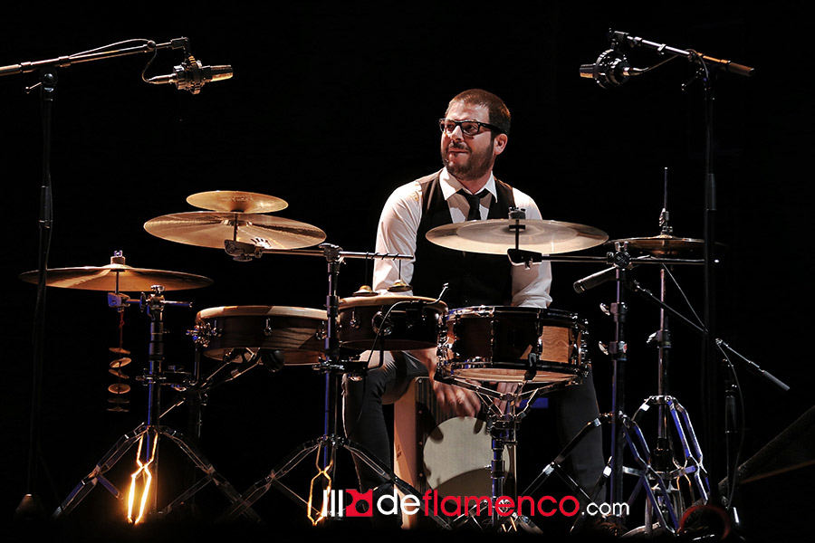Armstrong nivel Mentalidad Percusionistas flamencos: músicos del tiento - Revista DeFlamenco.com