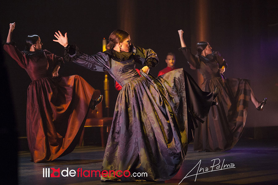 Patricia Guerrero - Catedral - Jerez