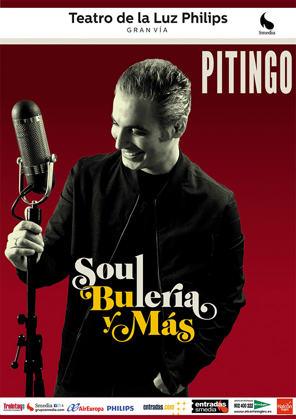 Pitingo Soul Buleria y Mas