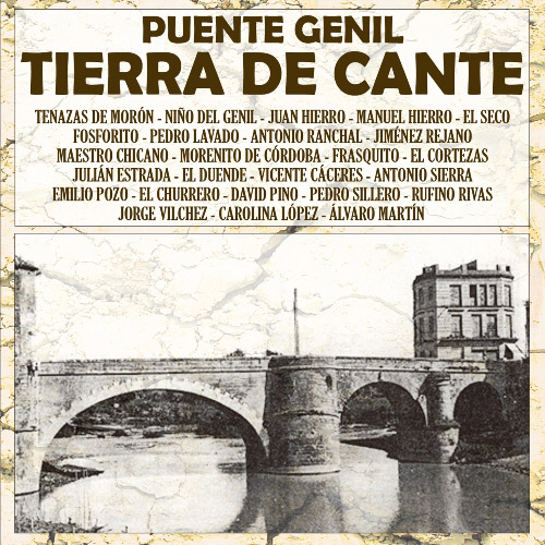 Puente Genil Tierra de Cante - 2CD