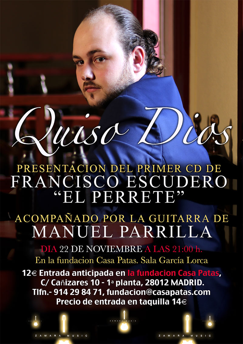 Quiso Dios - El Perrete Quiso Dios - El Perrete