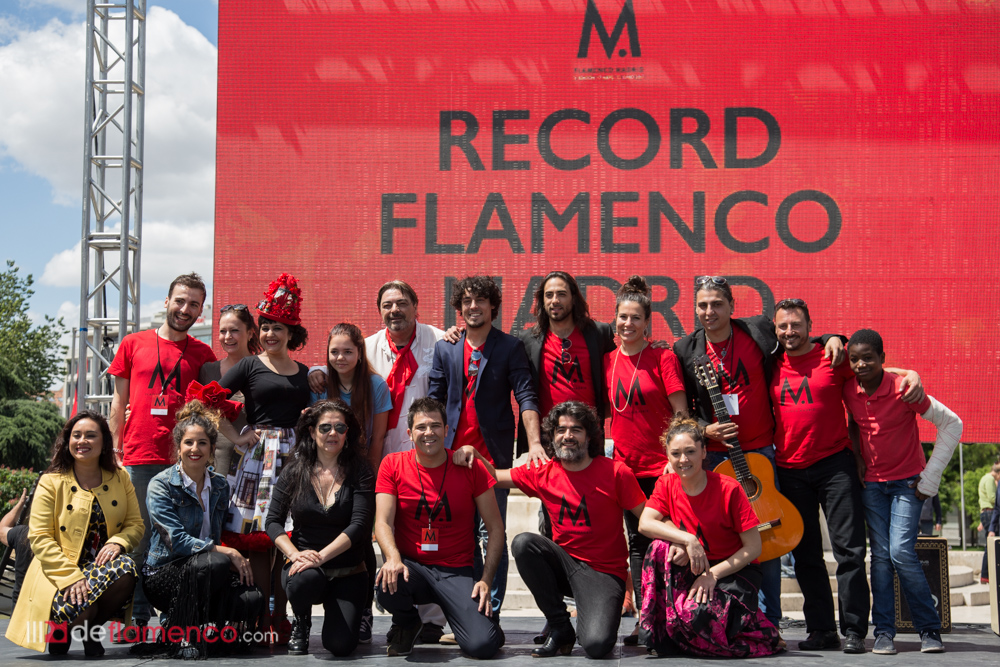 Record Flamenco Madrid