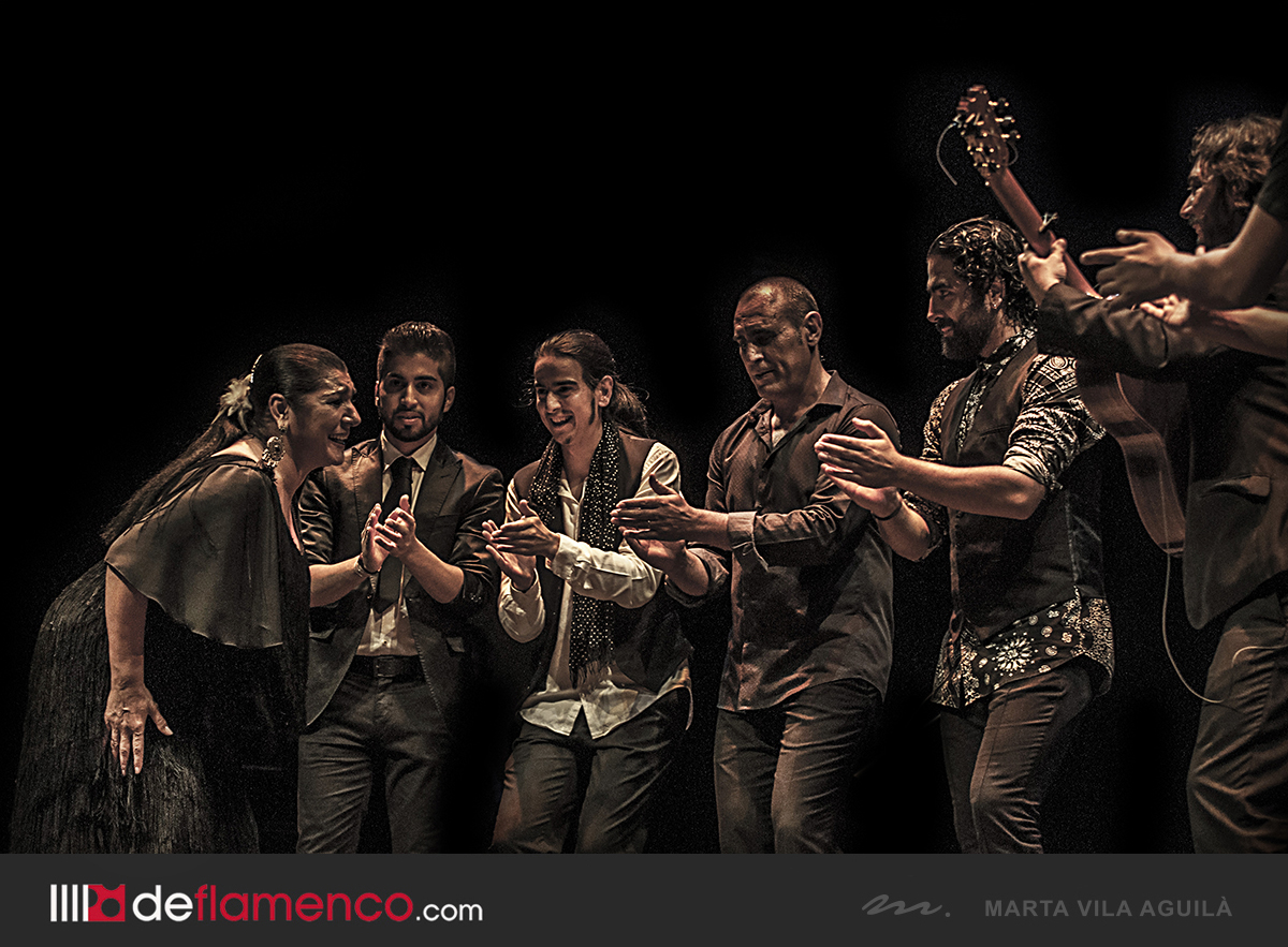 Remedios Amaya en Flamenco on Fire