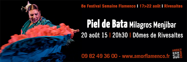 Rivesaltes - Milagros Mengibar