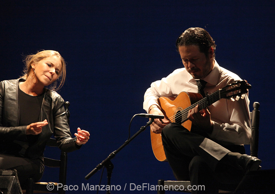 Rocío Márquez & Manuel Herrera Suma Flamenca
