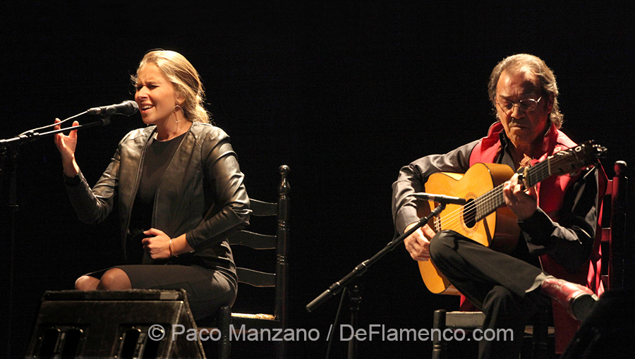 Rocío Márquez & Pepe Habichuela - Suma Flamenca