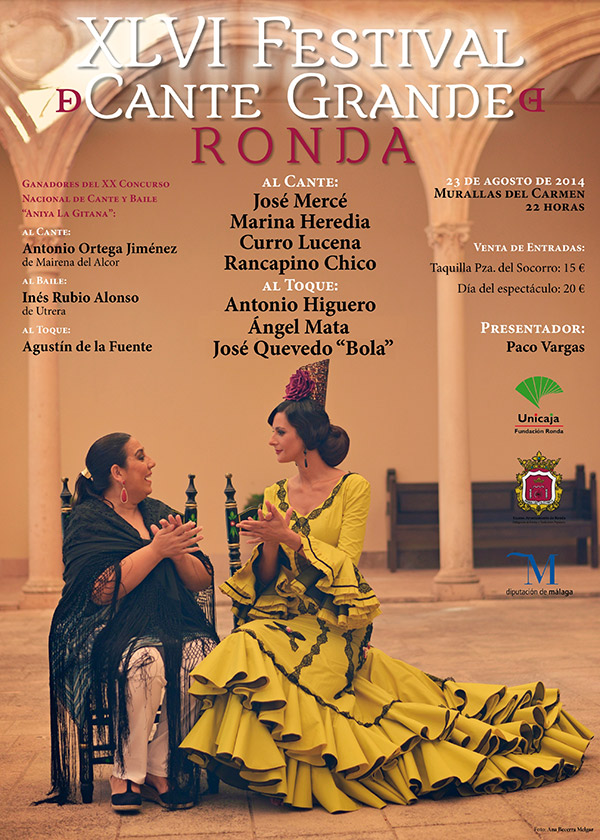 Festival Flamenco de Ronda