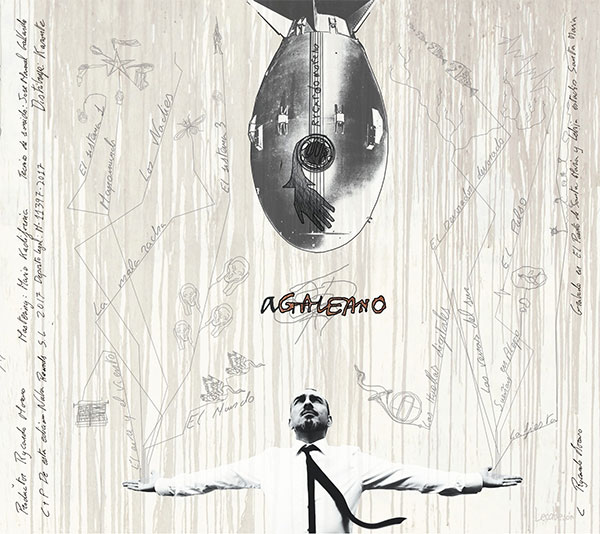 Rycardo Moreno aGALEANO