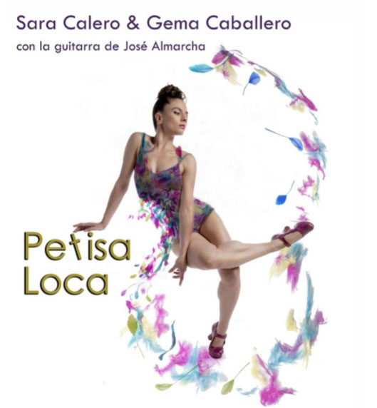 Sara Calero - Petisa Loca