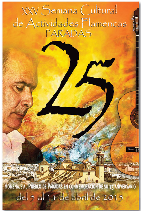 Semana del Flamenco Paradas Sevilla