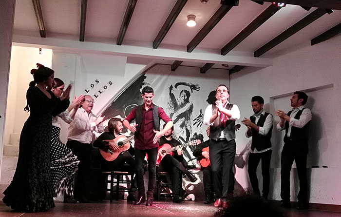 Tablao Flamenco Los Gallos (Sevilla)