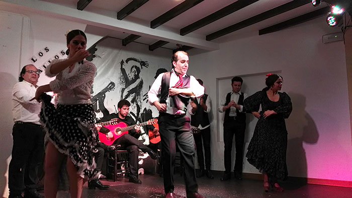 Tablao Flamenco Los Gallos (Sevilla)