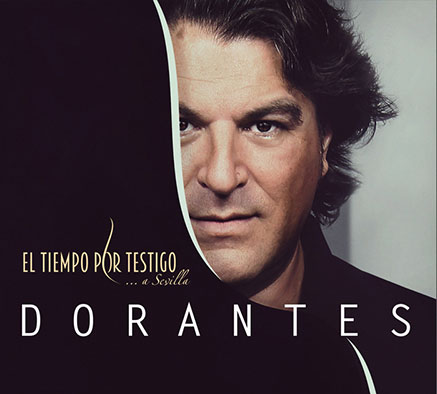 Dorantes - El tiempo por testigo CD