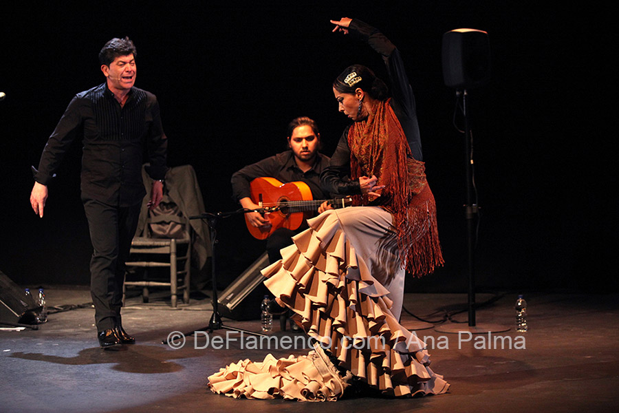 Tomás de Perrate & Belén Maya - Festival de Jerez