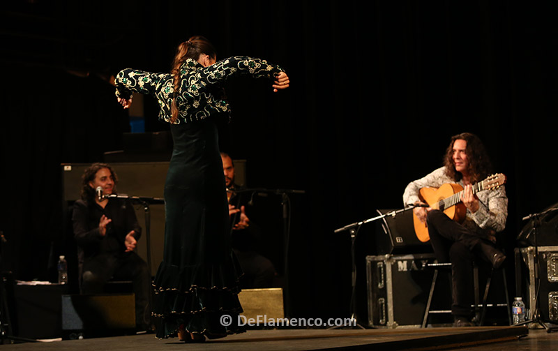 Paloma Fantova & Tomatito