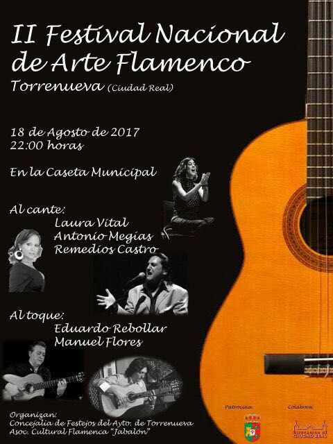 Festival Flamenco de Torrenueva - Ciudad Real