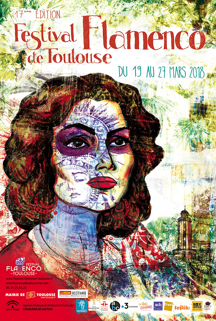 Festival Flamenco Toulouse 2018