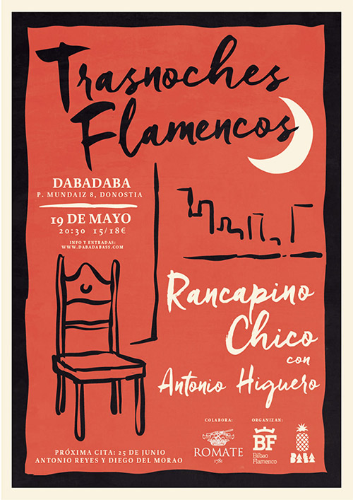 Tarsnoches Flamencos