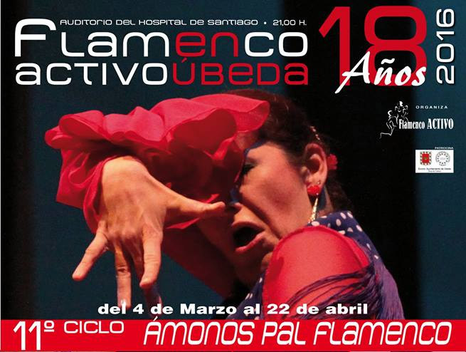 Úbeda, Flamenco Activo