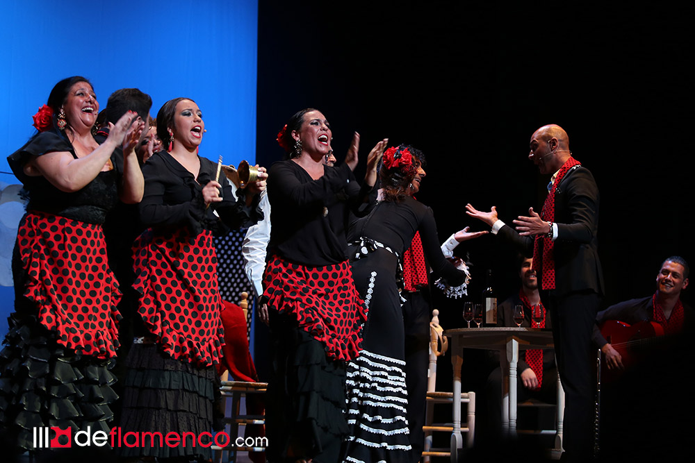 Zambomba Flamenca La Latina