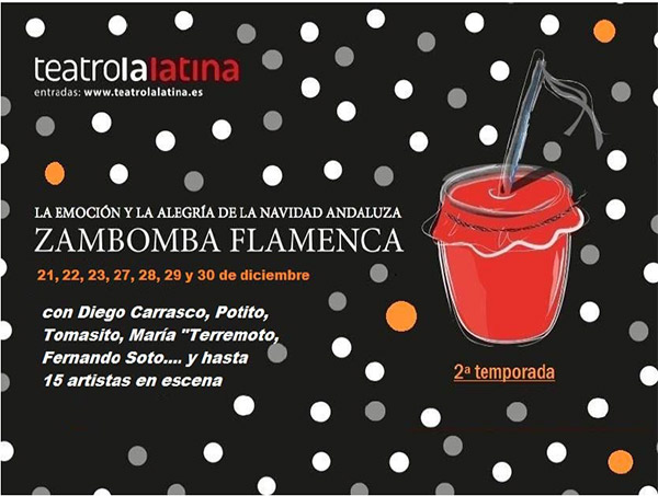 Zambomba Flamenca La Latina