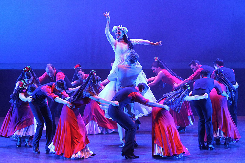 Ballet Flamenco de Madrid -Carmina Burana