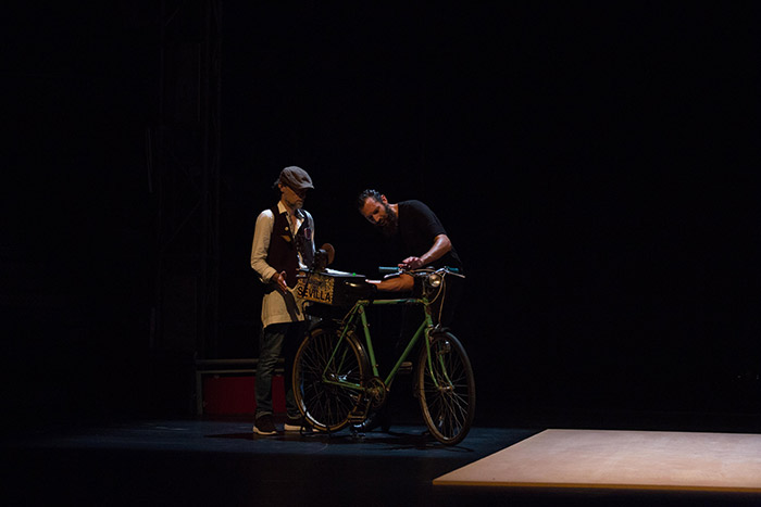 El afilao - Gero Dominguez