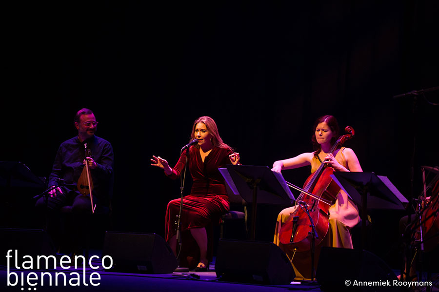 Fantasia para Violonchel y Flamenco