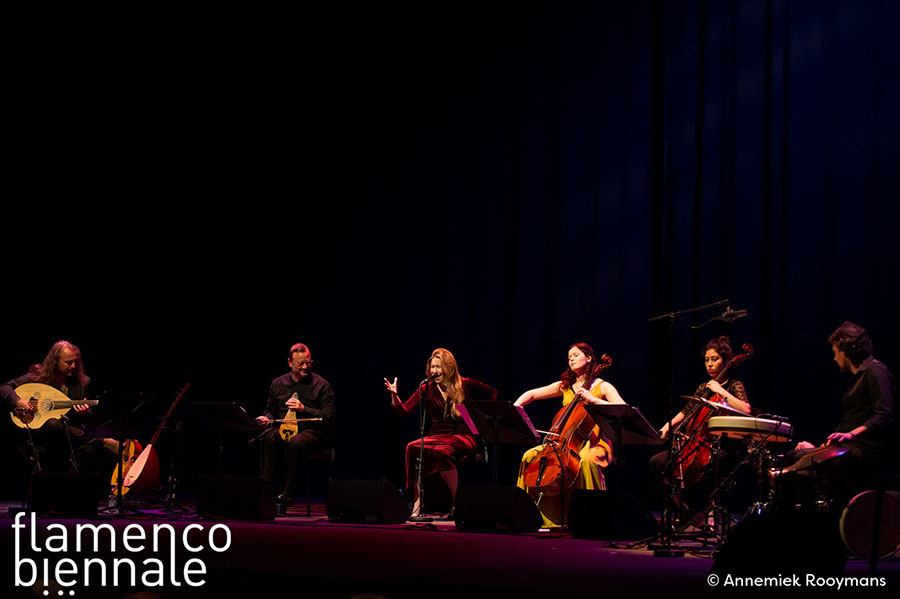 Fantasia para Violonchel y Flamenco