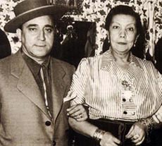 Pepe Pinto & Pastora Pavón