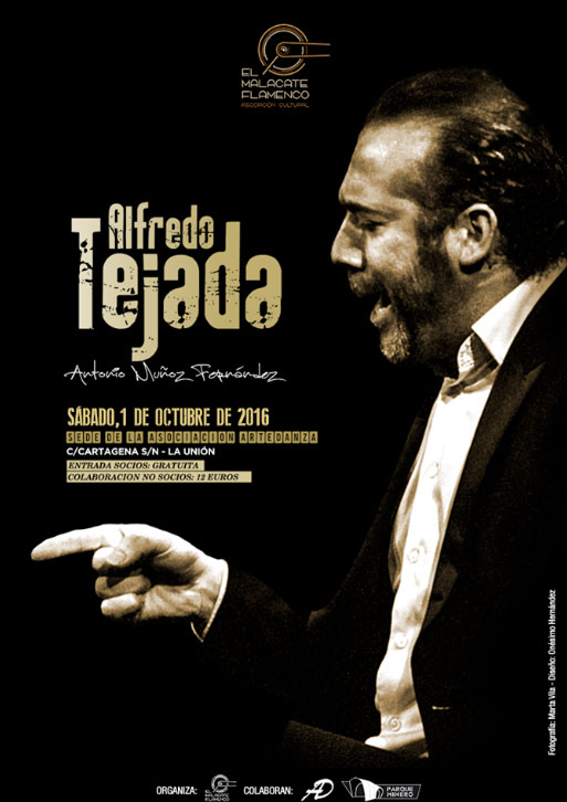 Alfredo Tejada - Malacate Flamenco