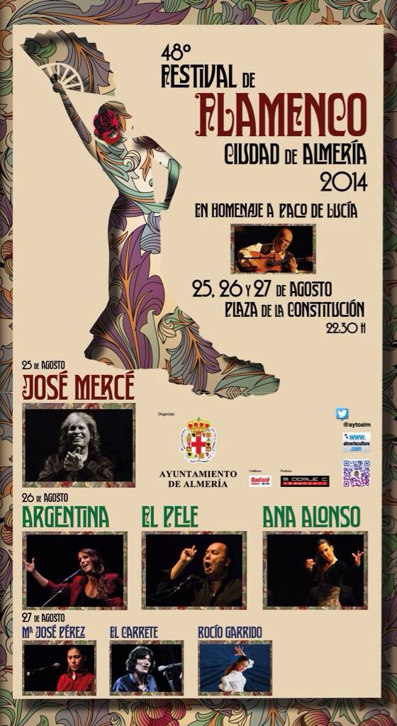 Festival Flamenco de Almería