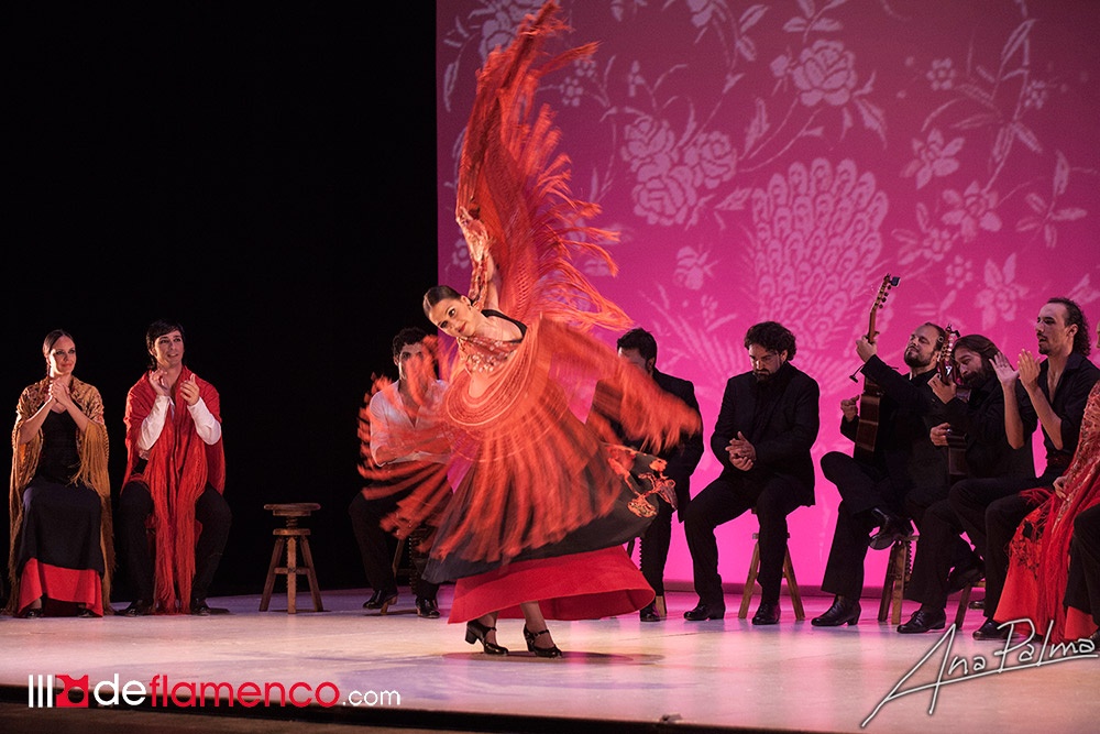Ballet Flamenco de Andalucía - Imágenes Rafaela Carrasco