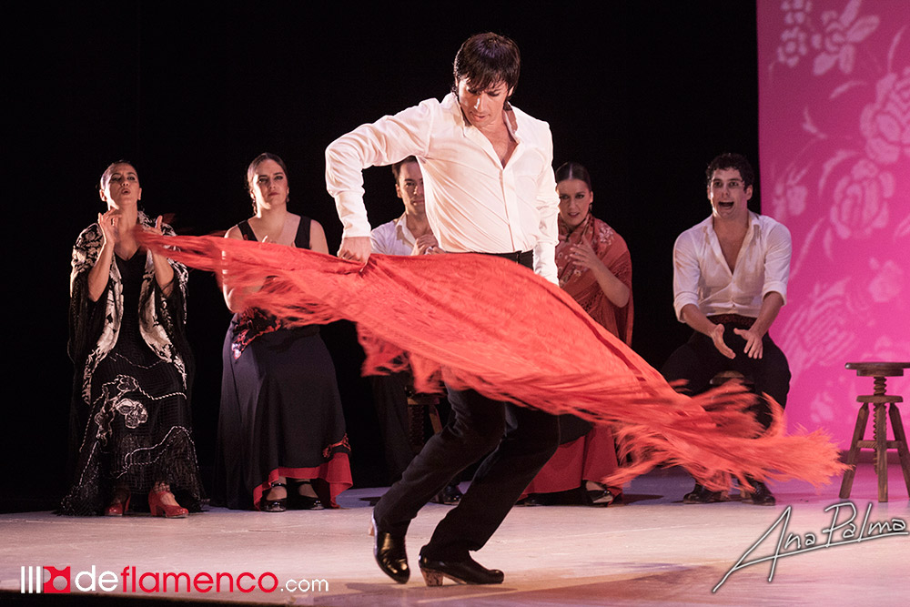 Ballet Flamenco de Andalucía - Imágenes David Coria