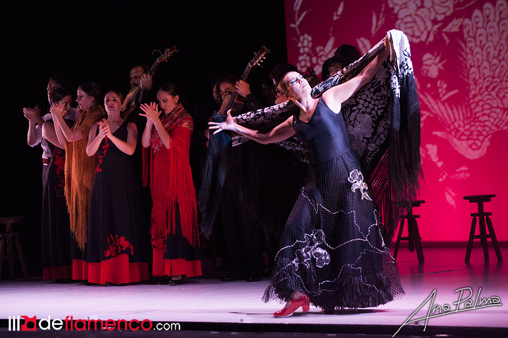 Ballet Flamenco de Andalucía - Imágenes Rafaela Carrasco